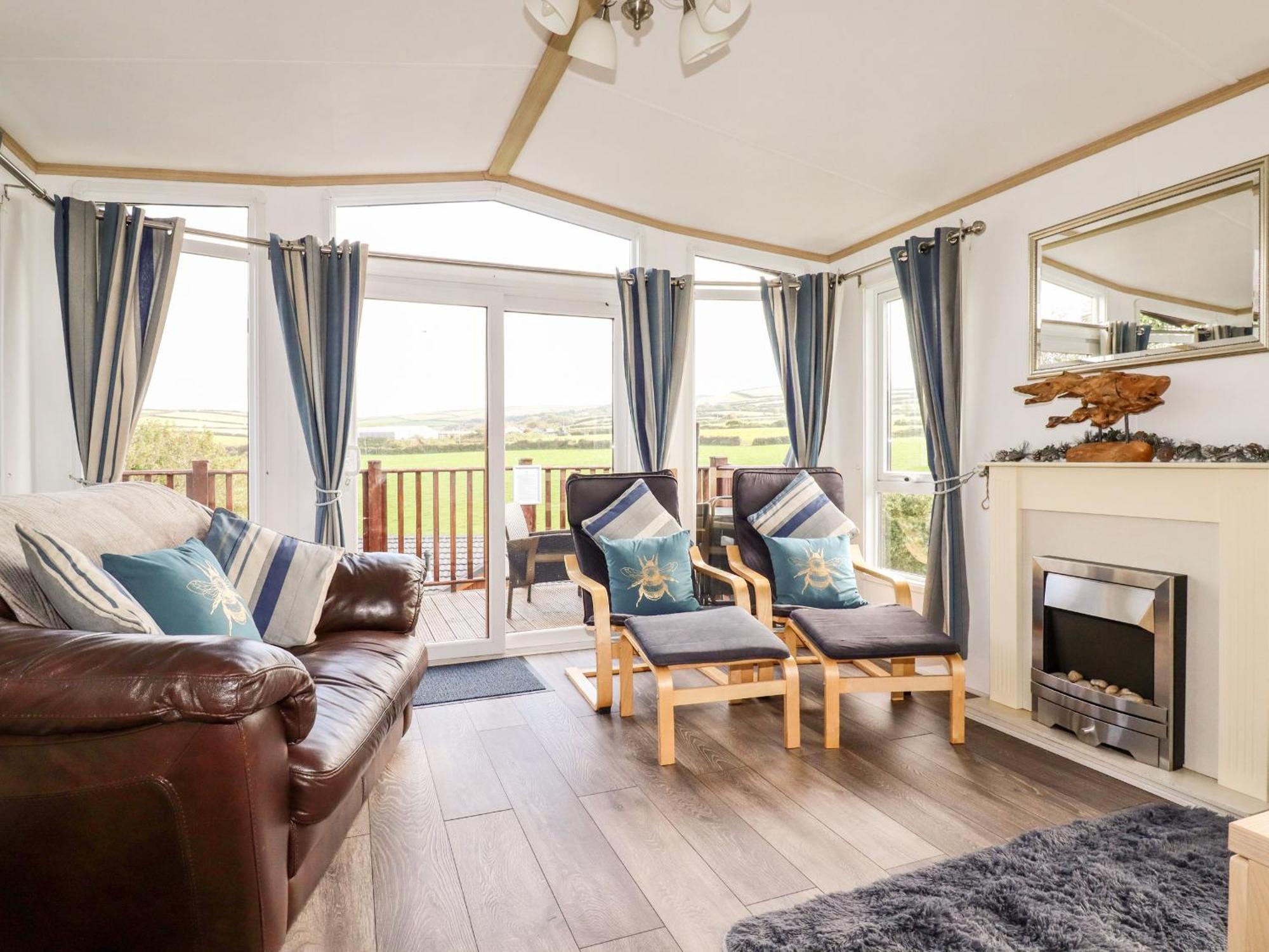 Orchard View Villa Tintagel Ngoại thất bức ảnh